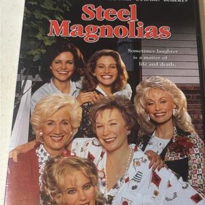 Steel Magnolias DVD